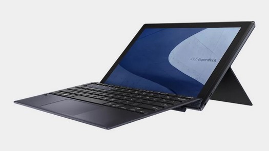ASUS dévoile la tablette professionnelle détachable ExpertBook B3 avec processeur Arm et Windows 11